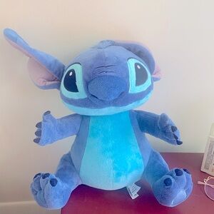 medium Stitch plush